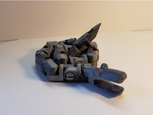 SNAKE ROBOT