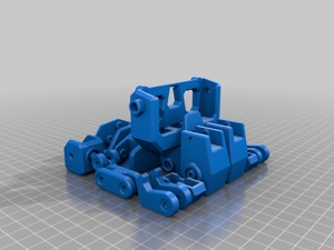 3D Print Robot Stand for Seeed Studio Wio Terminal