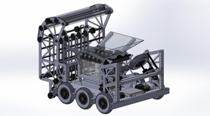 FRC Style Football Shoote...