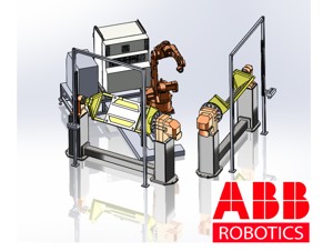 ABB Robot Welding
