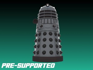 Genesis Dalek - 32mm Miniature - 