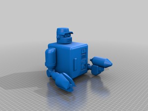 Ulysse31 Robot Réparateur