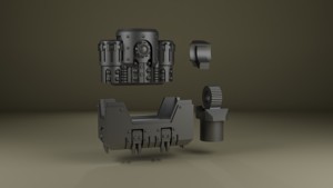 UNCEASING SIEGE RAM