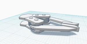 Simple Bot Claw