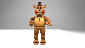 Toy Freddy