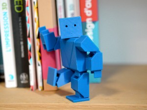 ACTION ROBOT