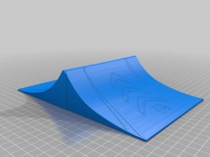 Sphero/Ollie Ramp