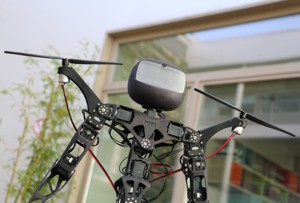 PROPELLER FOR POPPY HUMANOID