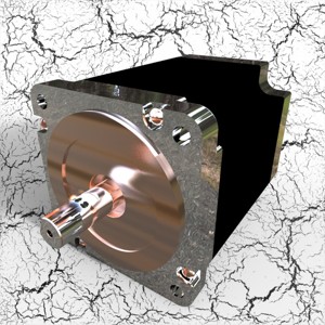 Stepper Motor - NEMA 34