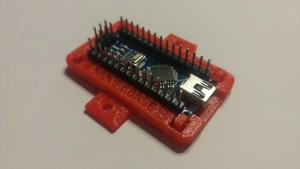 Arduino Nano uBase
