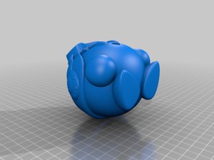 Kirby Robobot suit