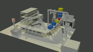 Mini Factory Animation An...