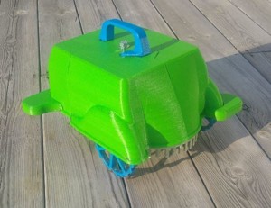 Stupidmower