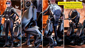 anchor backup machine