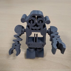 Scribbot