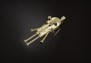 Robot pendant