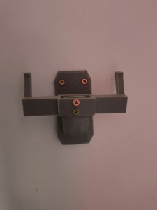 Shoe Hanger Attachment for Hanging Shoes on The Hook for Hanging Stuff [scaled and reinforced]