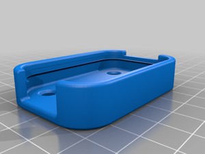 Pocket Beagle Baseplate