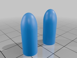 Print In Place Bomber Robot