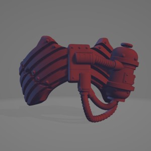 CHEST FOR CHAOTIC KNIGHT