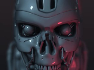 T-800 from Terminator 2 Judgement Day