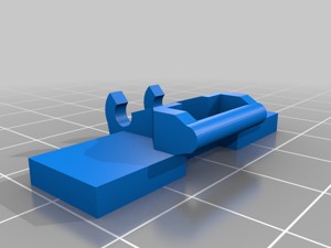 Replacement tank tracks.
