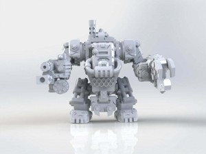 ORKY ROBOT