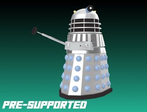 Masterplan Dalek  - 32mm Miniature