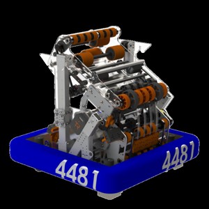 CODA V1 - FIRST Robotics ...