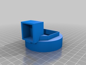 RAT Arm brush