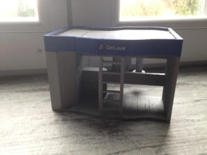 Robot DeLaval  siku de traite milk robot cow