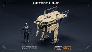 MECH CARGO
