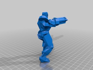 Quake 3 - Visor Prime