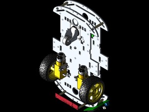 line follower robot car