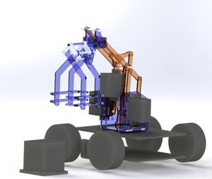 robot platform