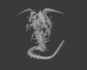 Jaw Locking Bug