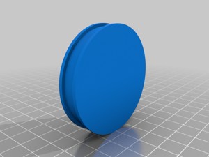 Peter K Robot Wheel