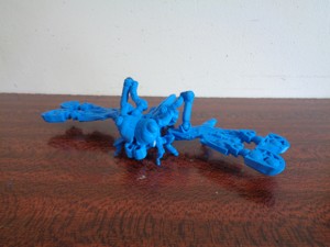 DRAGONFLY TRANSFORMER