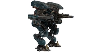 Combat Robot