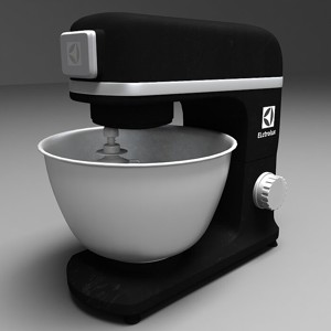 mixer machine