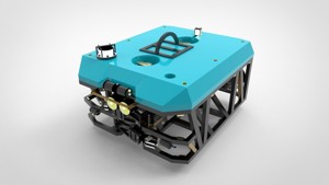 Submersible Remotely Operated Vehicle