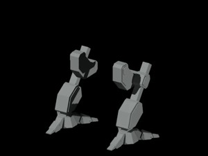 Mech Legs