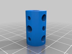 Part 63c Threaded Coupling Half Inch Diameter Alternative