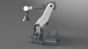 6 AXES ROBOT