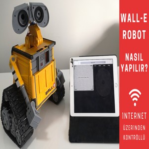 Wall-E Robot