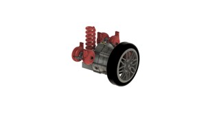 MOTORE BENZOGASSOGENO ELETTROLITICO