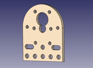 Makeblock Motor37 Bracket...