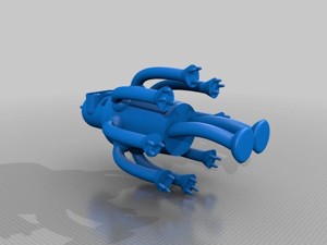 Octopus Bender