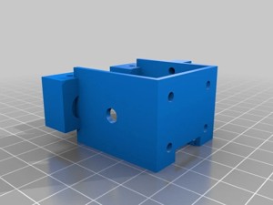 Robot - Linear actuator Arduino Servo 360 Continuos rotation