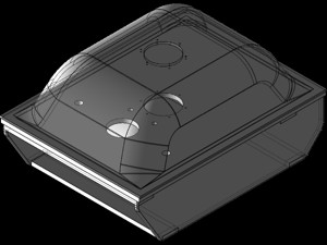 ROV Frame